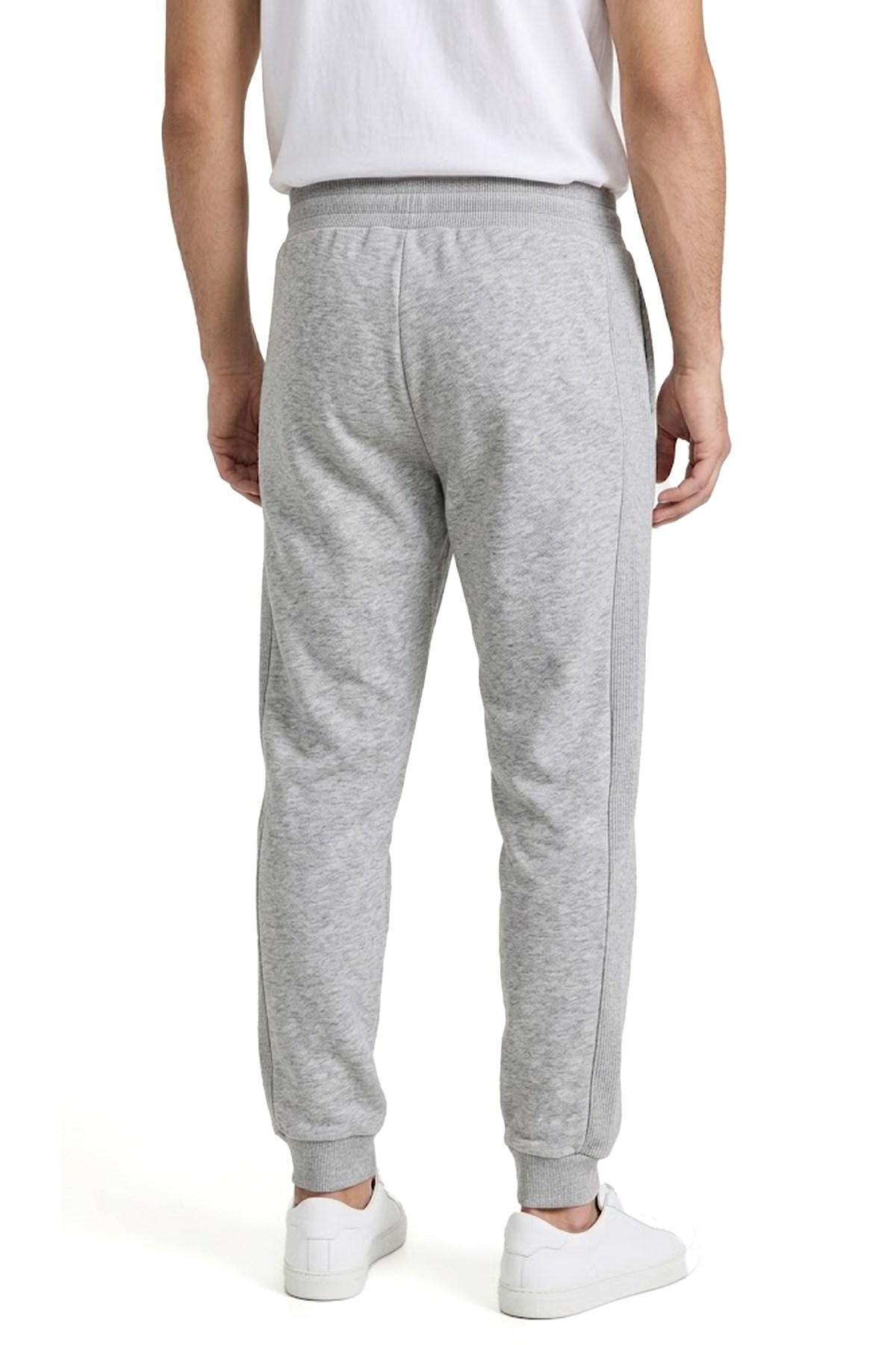 Hummel Vianda Erkek Eşofman Altı 932481-9098 Beyaz