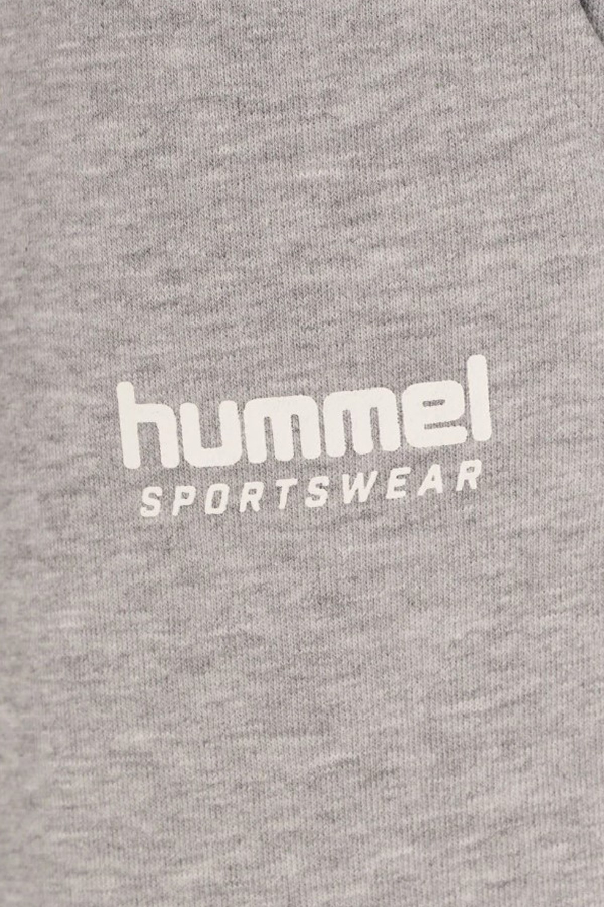 Hummel Yuca Erkek Eşofman Altı 932488-2006 Gri
