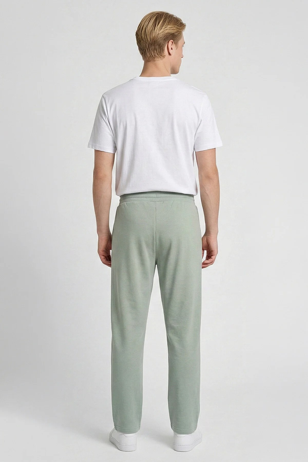 Hummel Yuca Erkek Eşofman Altı 932488-9856 Yeşil