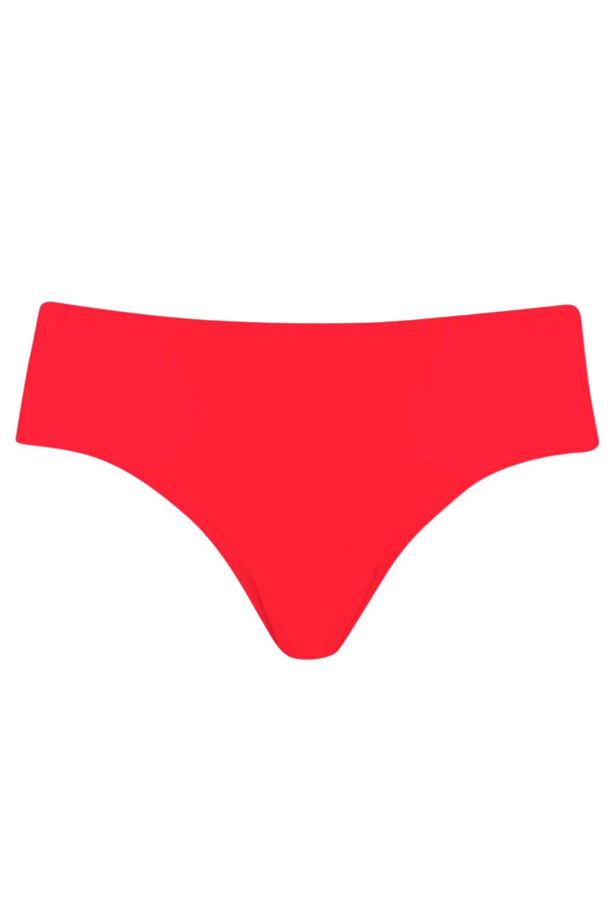 Puma Swim Hipster 1P Kadın Bikini Altı 93505702 Kırmızı