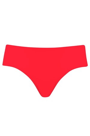 Puma Swim Hipster 1P Kadın Bikini Altı 93505702 Kırmızı
