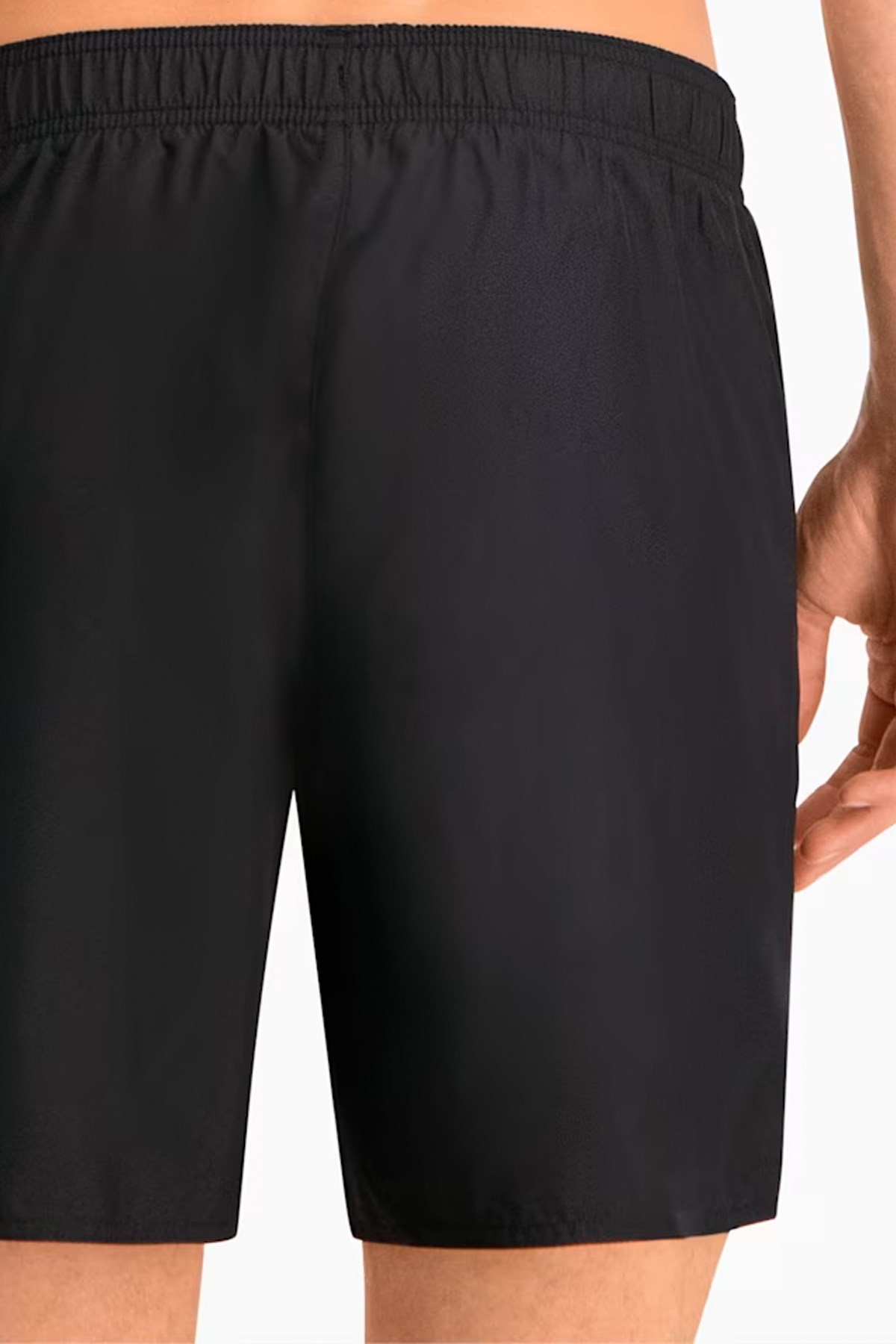 Puma Swım Men Mıd Erkek Deniz Şortu 93519405 Siyah