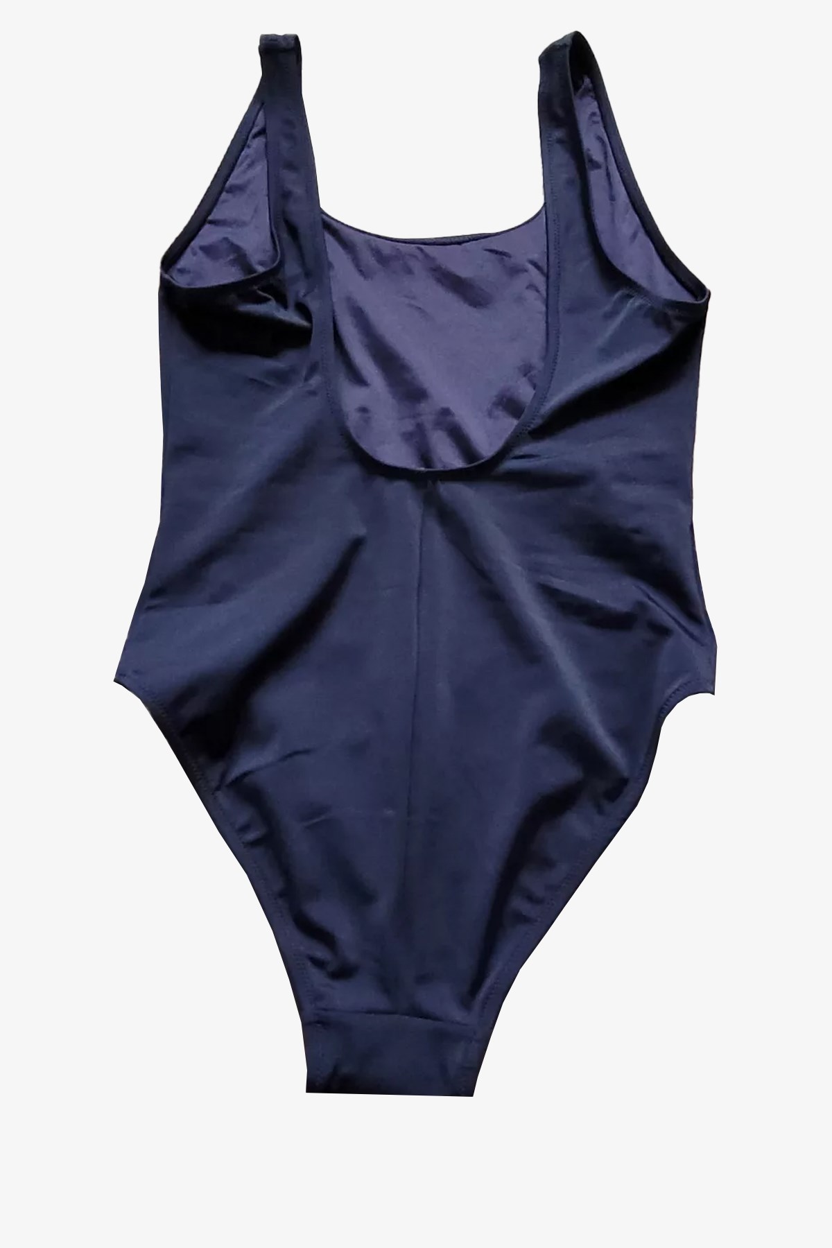 Puma Swım Women 1p Kadın Mayo 93548504 Lacivert