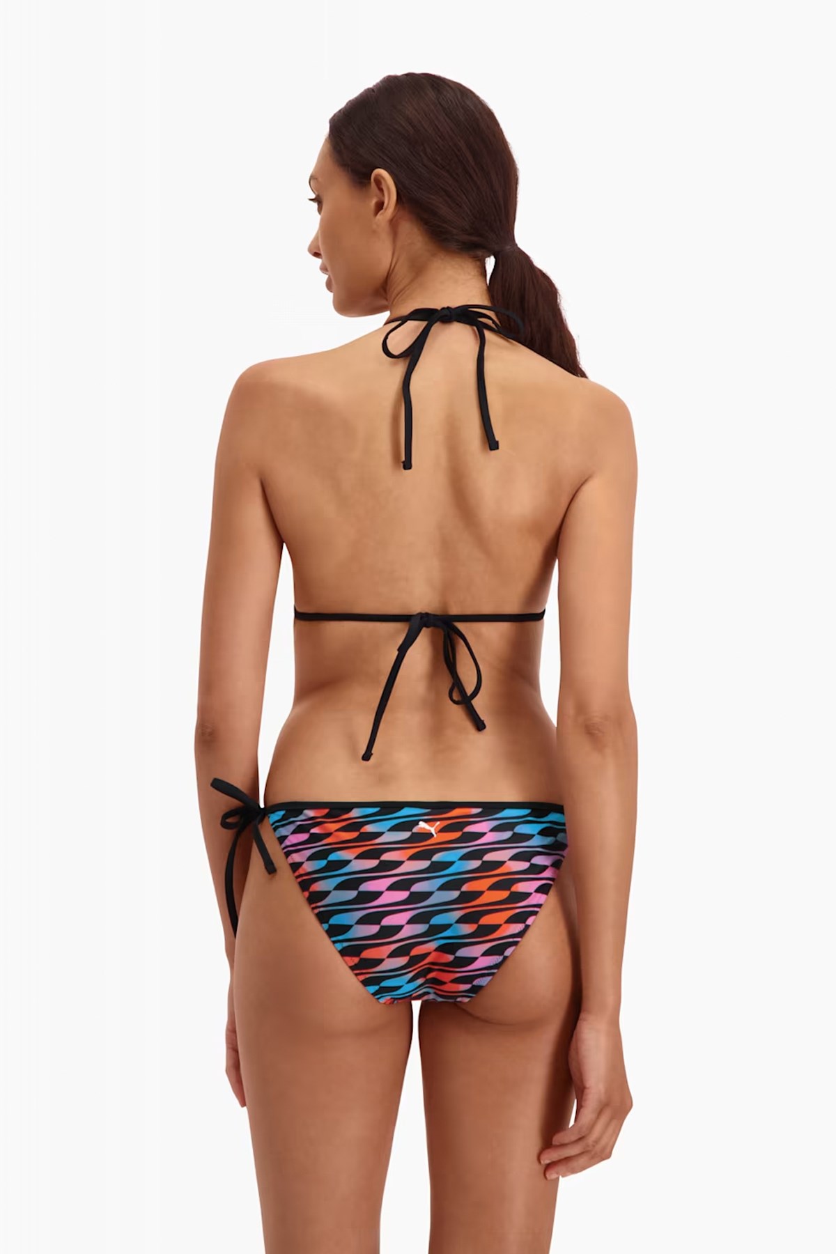 Puma Swım Women Bikini Altı 93550602 Çok Renkli