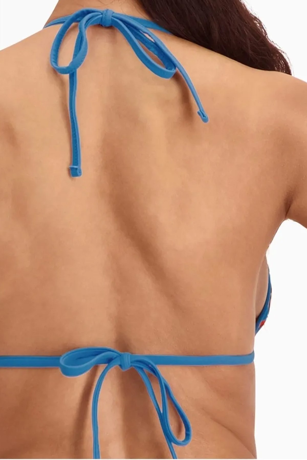 Puma Swım Women Üçgen Bikini Üst 93550701 Çok Renkli
