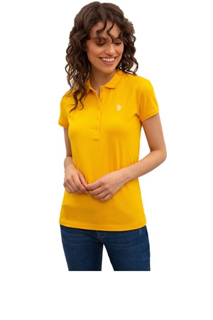 U.S. Polo Assn. Kadın Tişört 937511-VR094