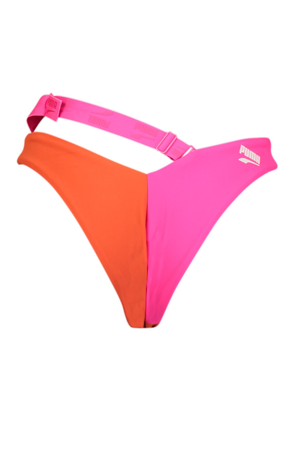Puma Swım Women Colourblock V Bikini Alt 93807101 Pembe