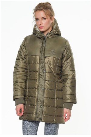 Hummel Classic Bee Zip Kadın Mont 940025-6119