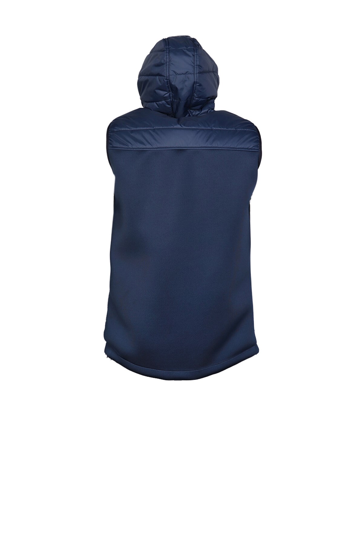 Hummel River Waistcoat Erkek Yelek 940060-7045 Lacivert