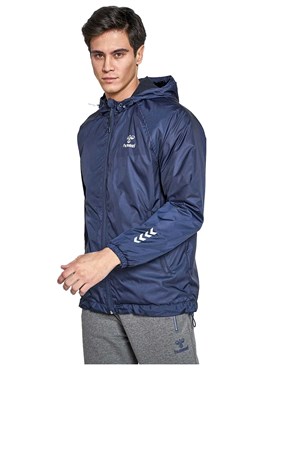Hummel Marso Raincoat Erkek Mont 940111-9968