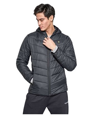 Hummel Perrino Zip Coat Erkek Mont 940121-2001