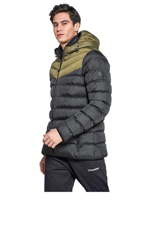 Hummel Tarsilo Zip Coat Erkek Mont 940124-2001