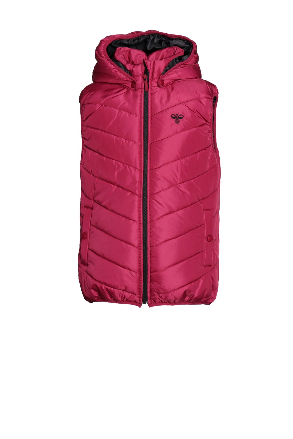 Hummel Mensy  Çocuk Yelek 940151-3288 Fuşya