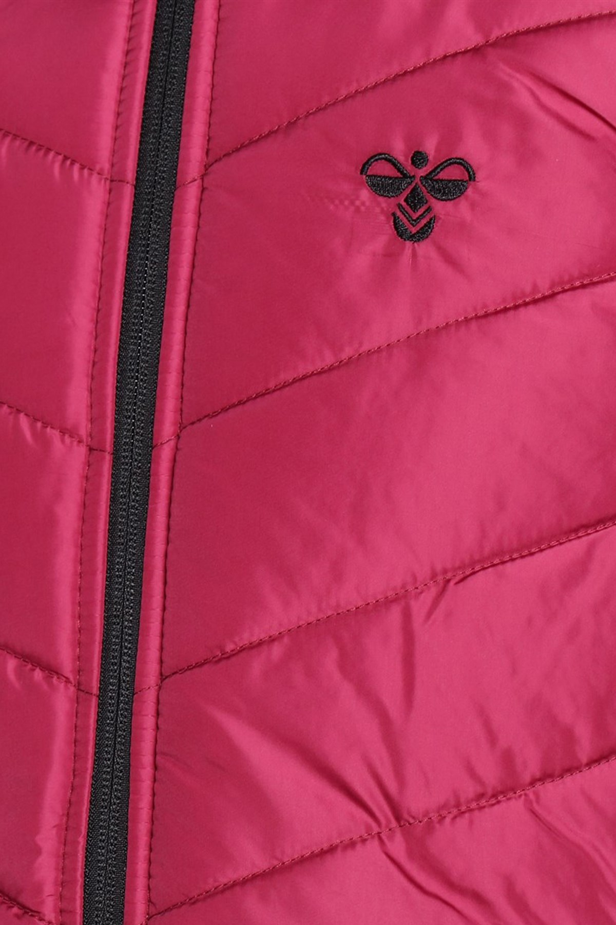 Hummel Mensy  Çocuk Yelek 940151-3288 Fuşya