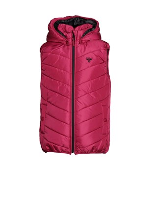 Hummel Mensy  Çocuk Yelek 940151-3288 Fuşya