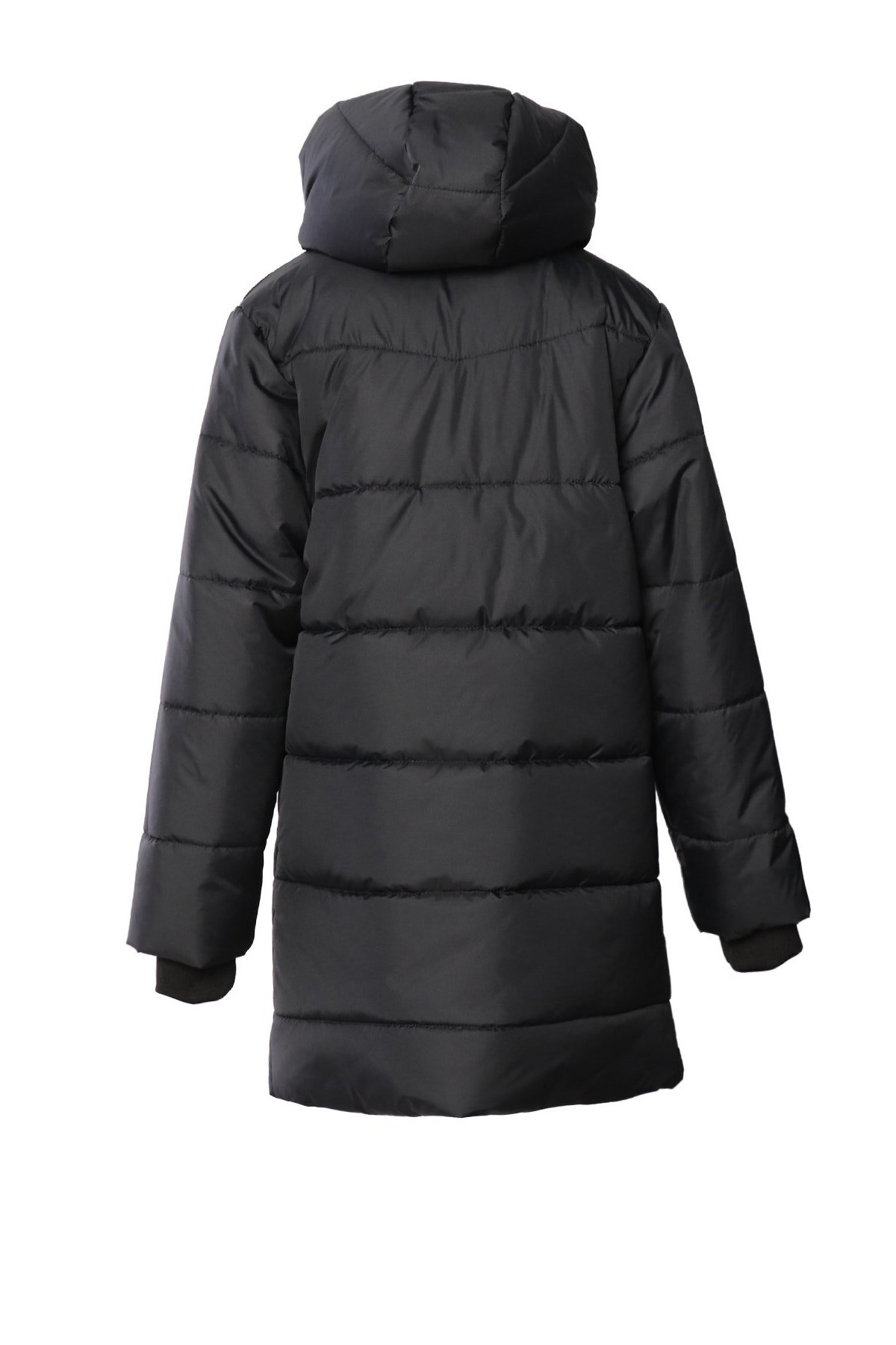 Hummel Cason Fermuarlı Çocuk Mont 940170-2001 Siyah