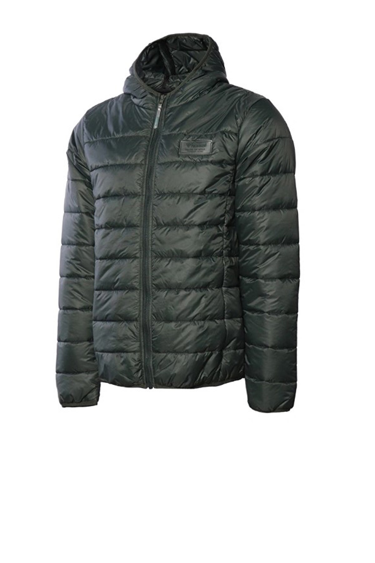 Hummel Cassiopeia Fermuarlı Erkek Mont 940171-1016 Yeşil