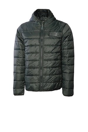 Hummel Cassiopeia Fermuarlı Erkek Mont 940171-1016 Yeşil