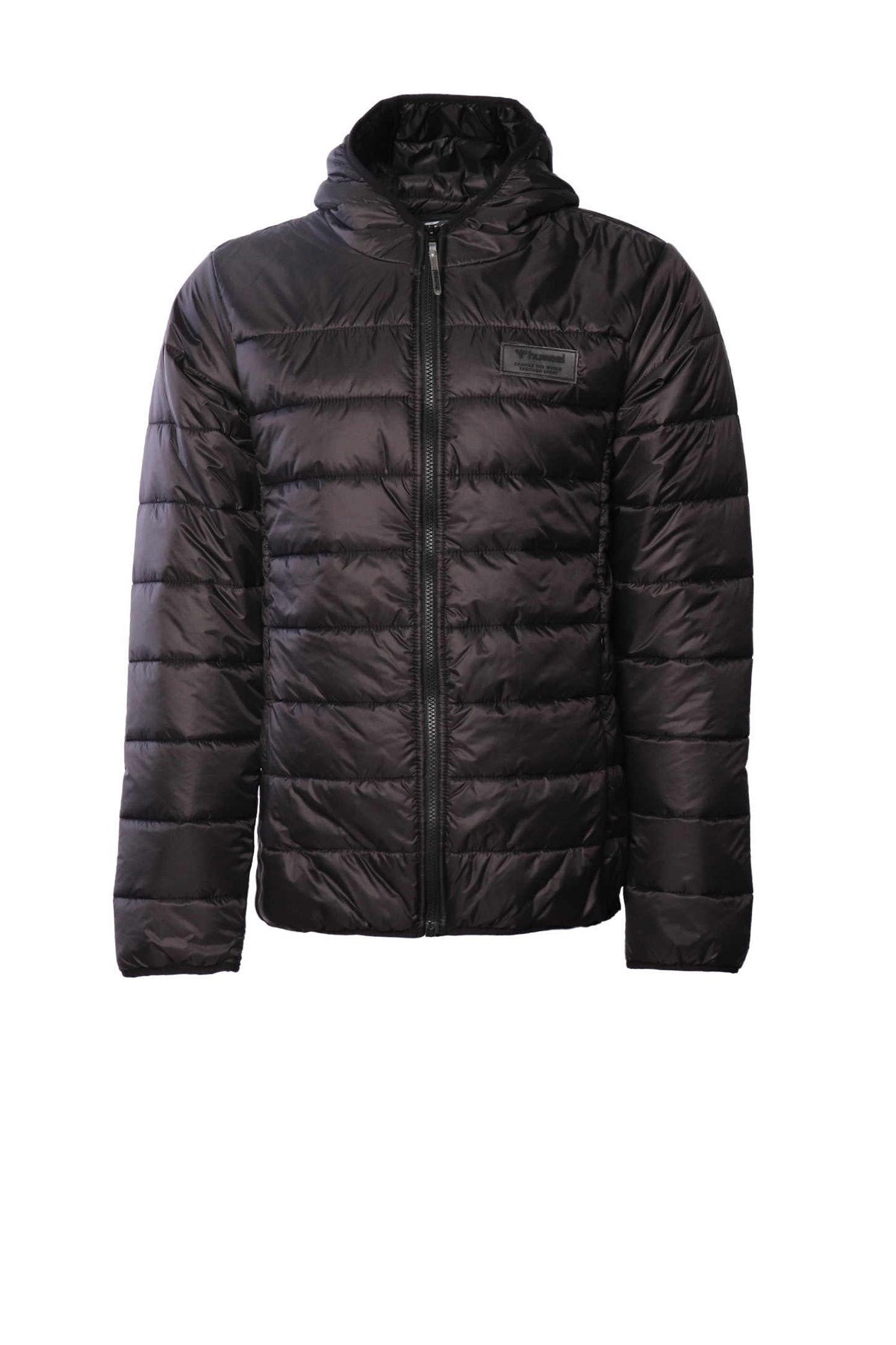Hummel Cassiopeia Fermuarlı Erkek Mont 940171-2001 Siyah
