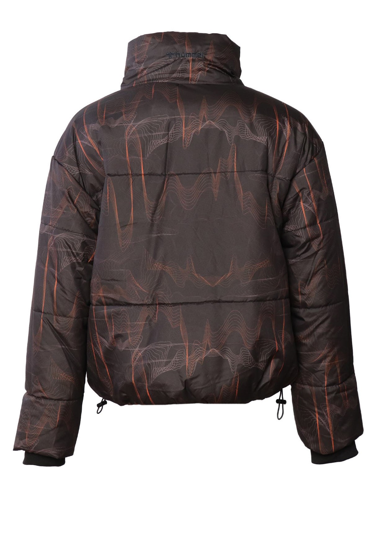 Hummel Fiji Fermuarlı Kadın Mont 940176-2001 Siyah