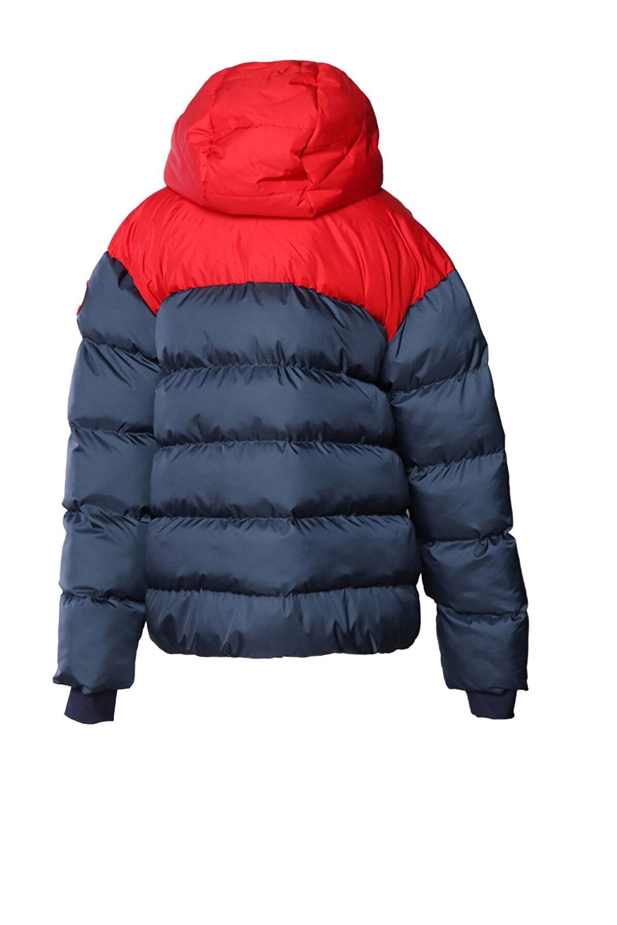 Hummel Geon Fermuarlı Çocuk Mont 940177-7954 Mavi