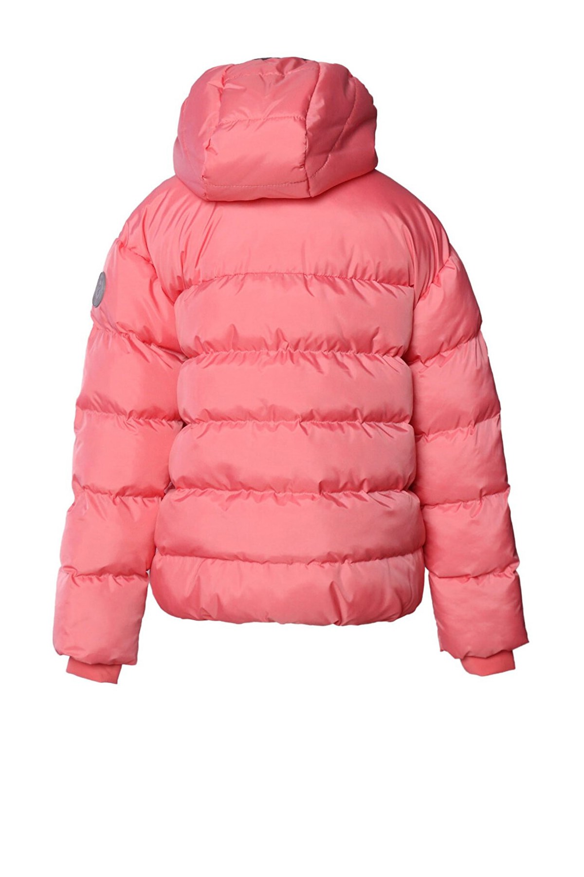 Hummel Geona Fermuarlı Çocuk Mont 940178-1002 Turuncu