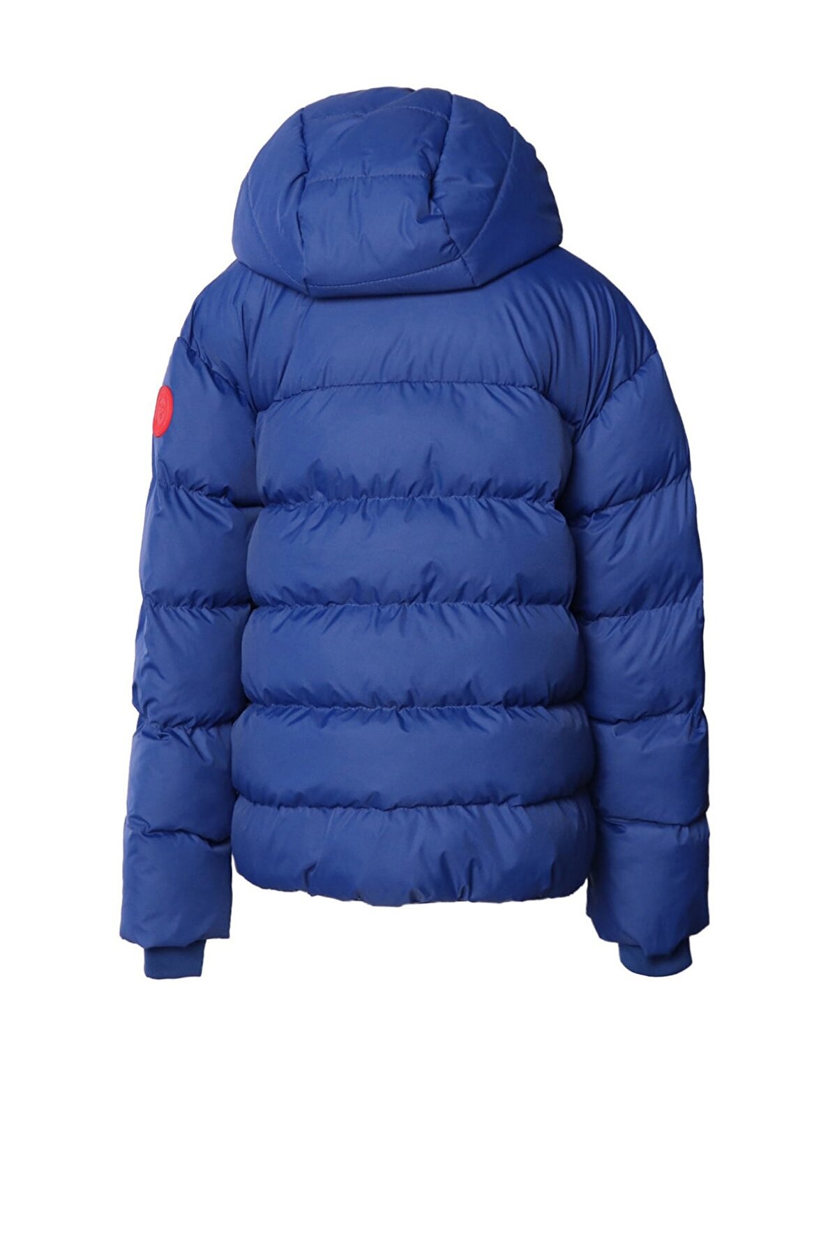 Hummel Geone Fermuarlı Çocuk Mont 940180-1010 Mavi
