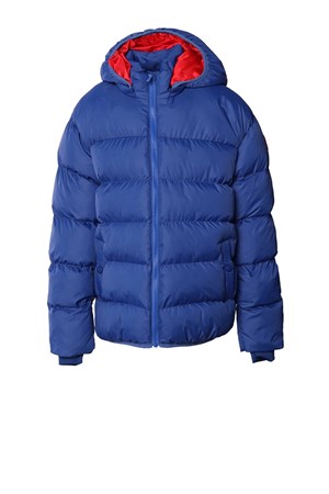 Hummel Geone Fermuarlı Çocuk Mont 940180-1010 Mavi