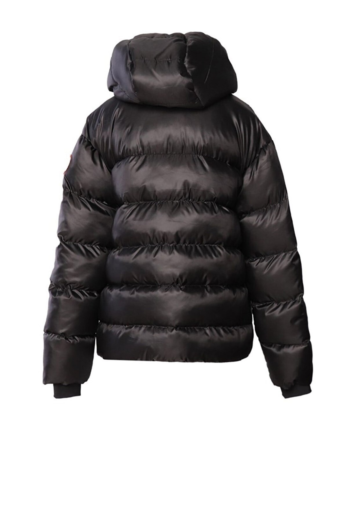 Hummel Geone Fermuarlı Çocuk Mont 940180-2001 Siyah