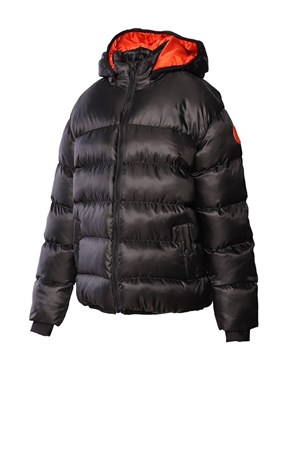 Hummel Geone Fermuarlı Çocuk Mont 940180-2001 Siyah