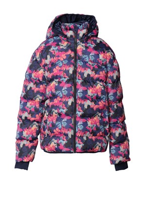 Hummel Lulu Fermuarlı Çocuk Mont 940182-1008 Siyah