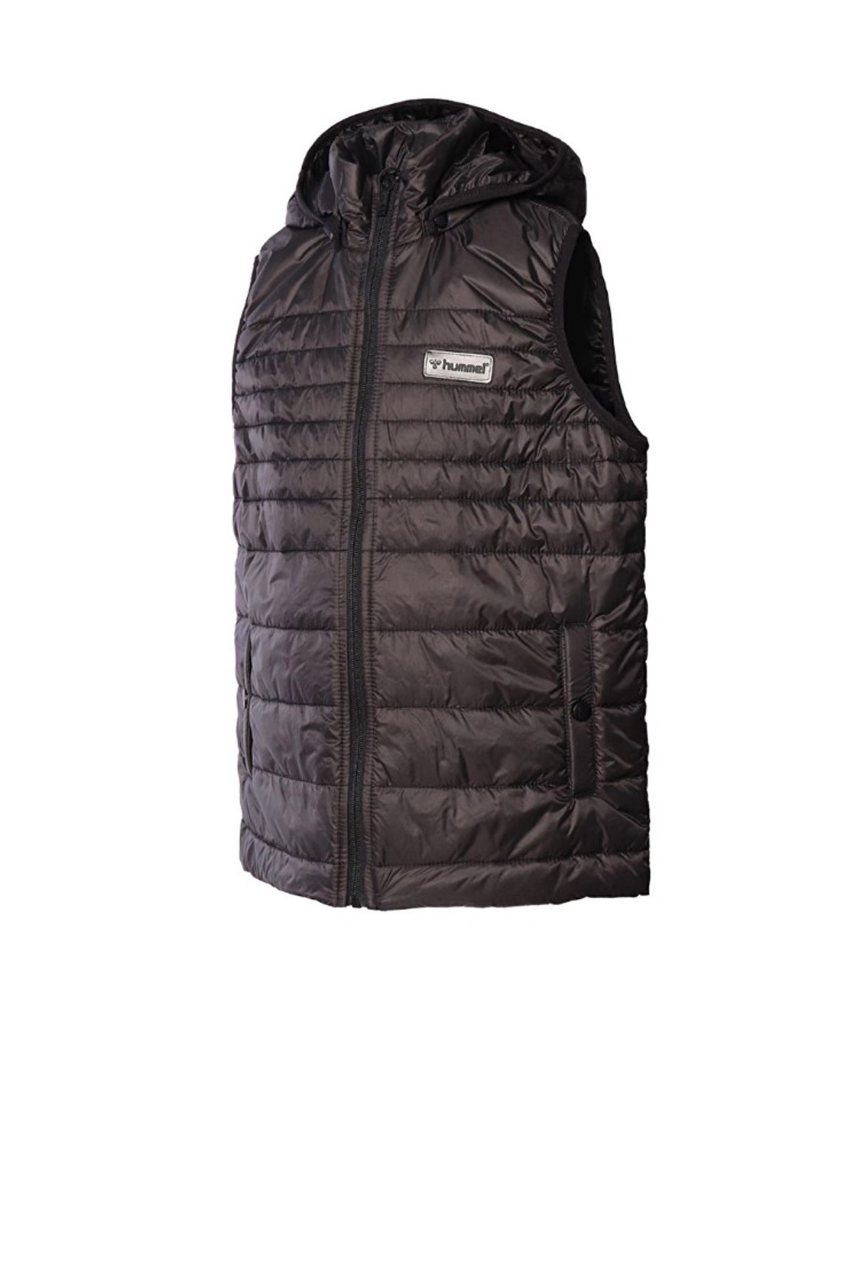 Hummel Mars Waistcoat Yelek 940183-2001 Siyah