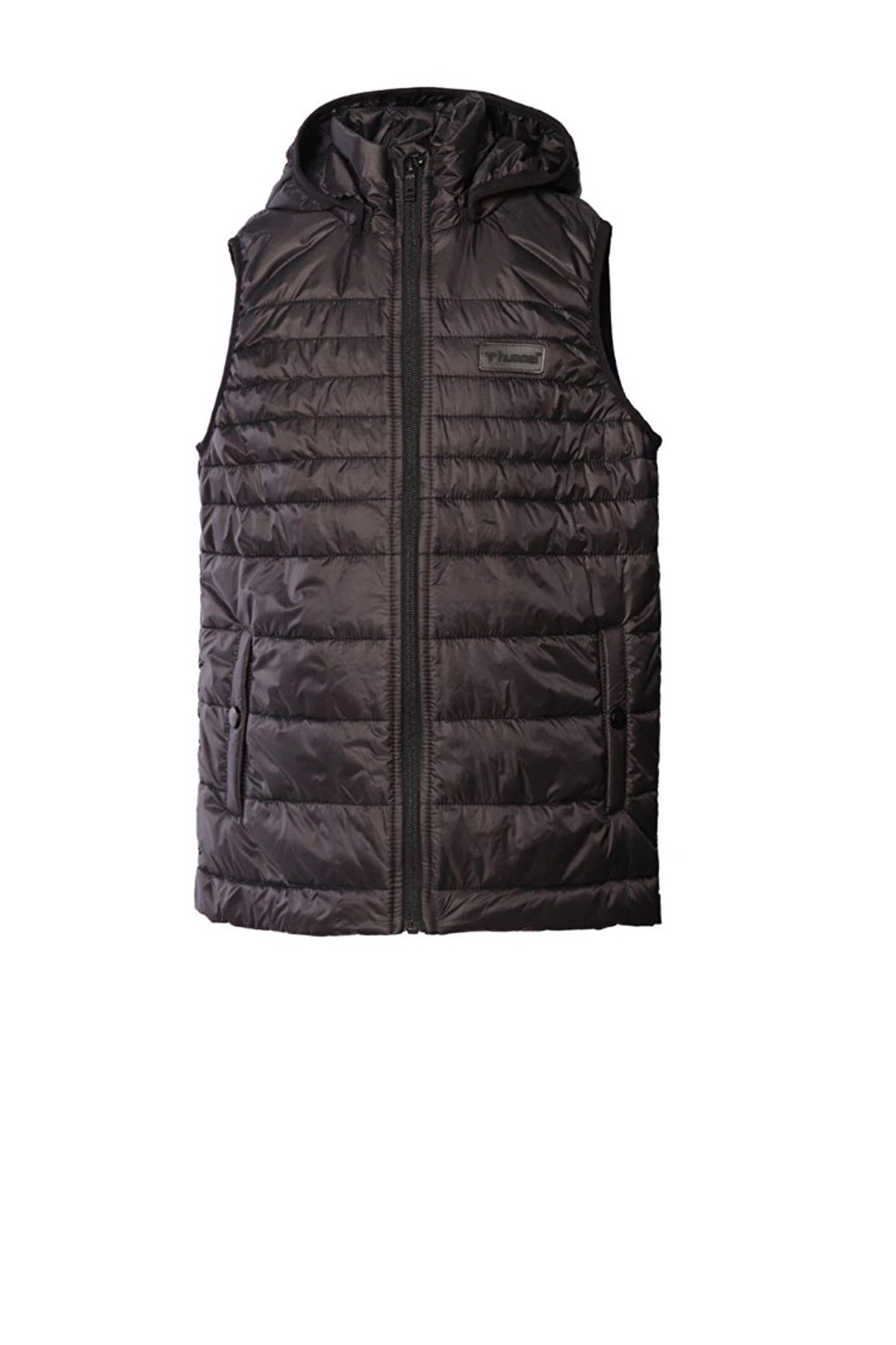 Hummel Mars Waistcoat Yelek 940183-2001 Siyah