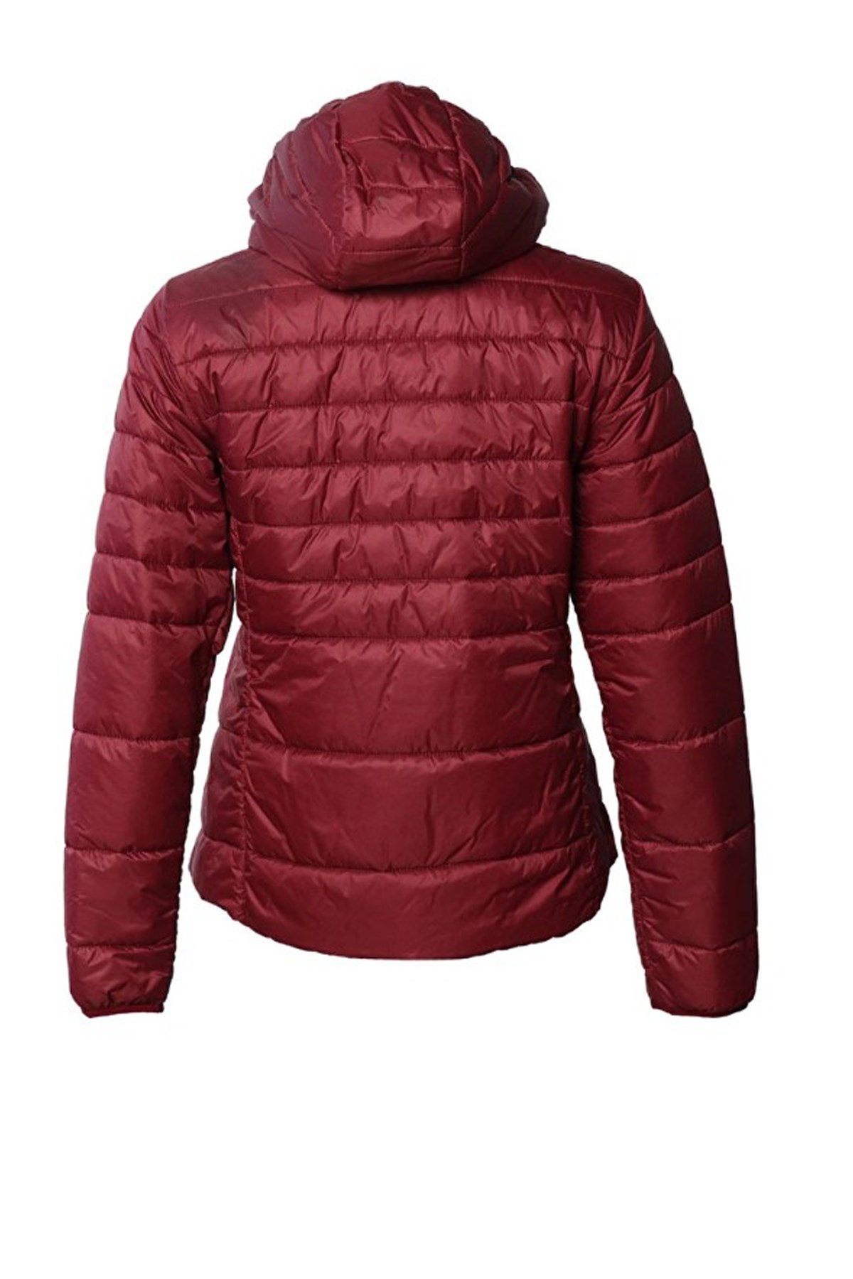 Hummel Shyvana Fermuarlı Kadın Mont 940188-1012 Kırmızı