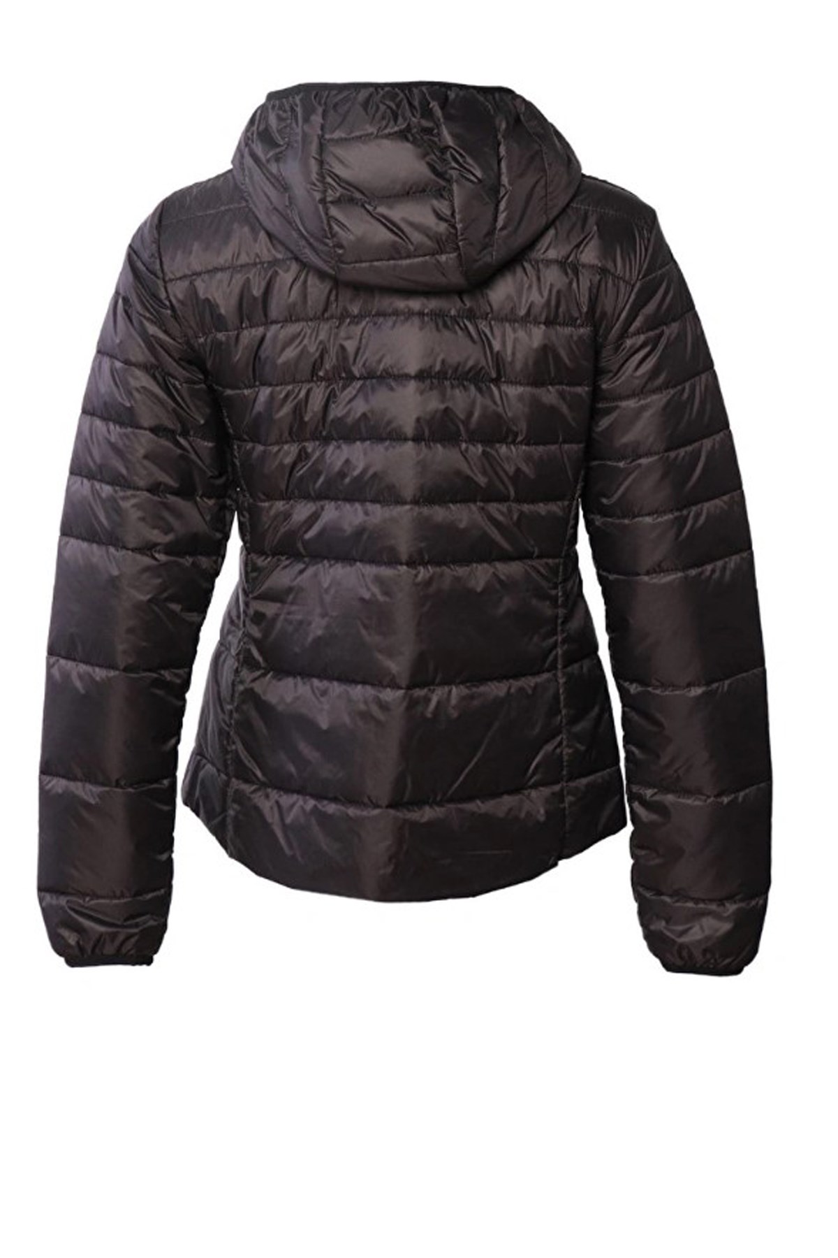 Hummel Shyvana Fermuarlı Kadın Mont 940188-2001 Siyah
