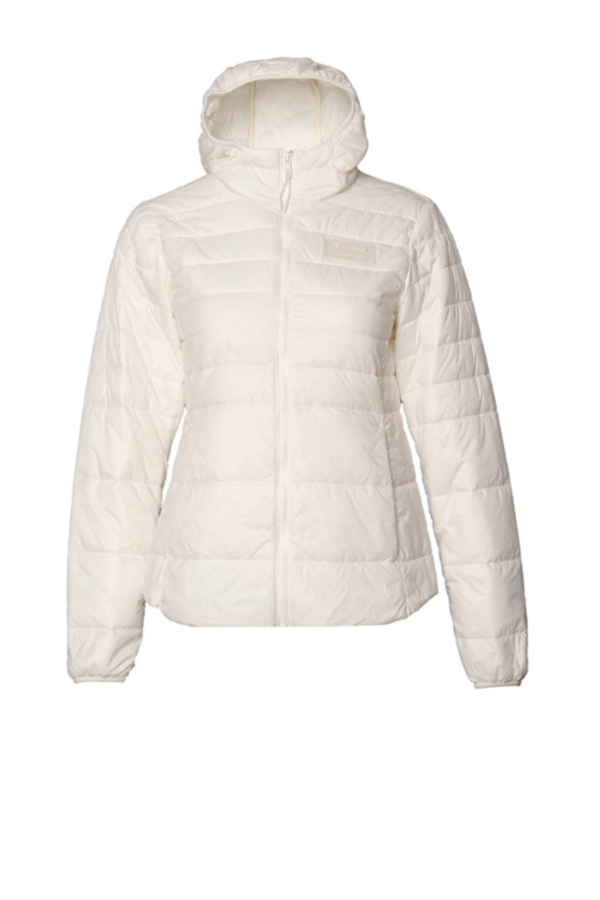 Hummel Shyvana Fermuarlı Kadın Mont 940188-9003 Beyaz