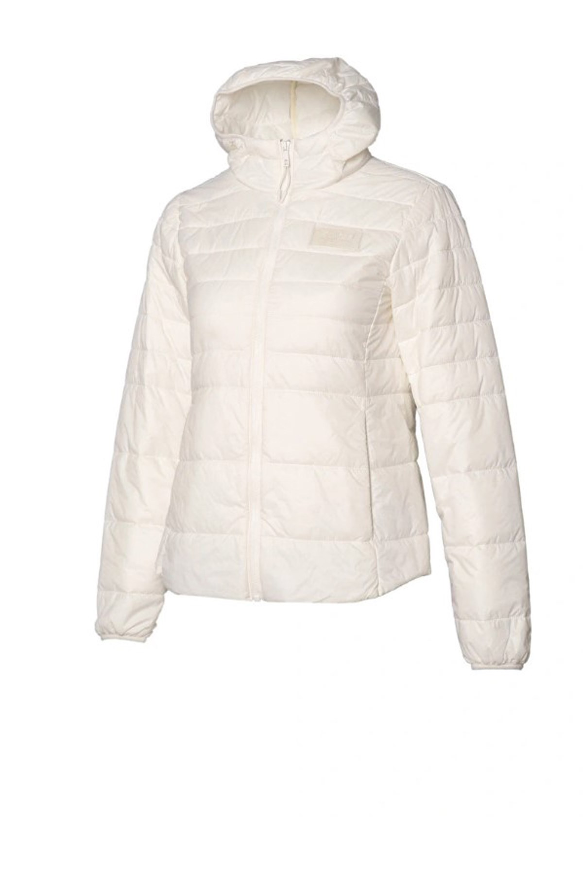 Hummel Shyvana Fermuarlı Kadın Mont 940188-9003 Beyaz