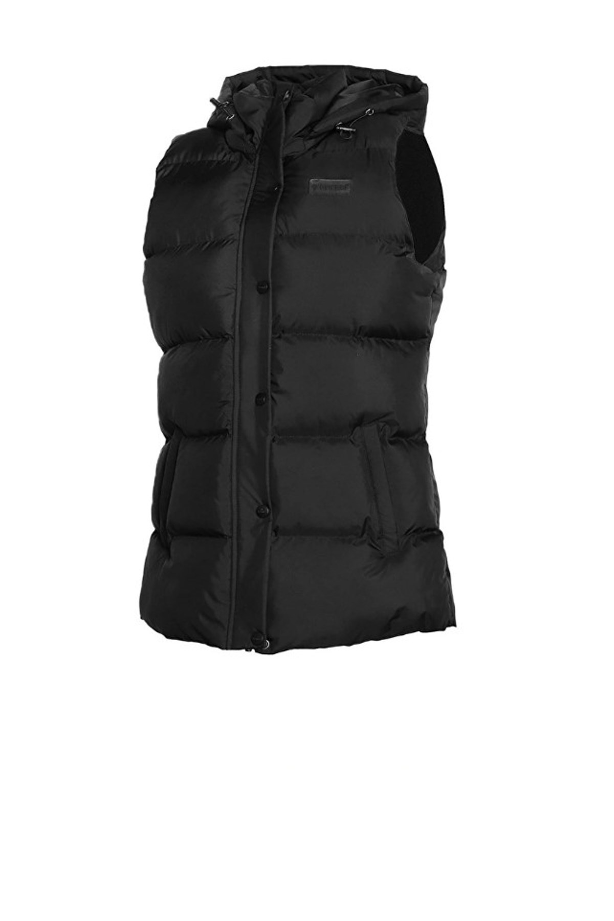 Hummel Azur Waistcoat Kadın Yelek 940191-2001 Siyah