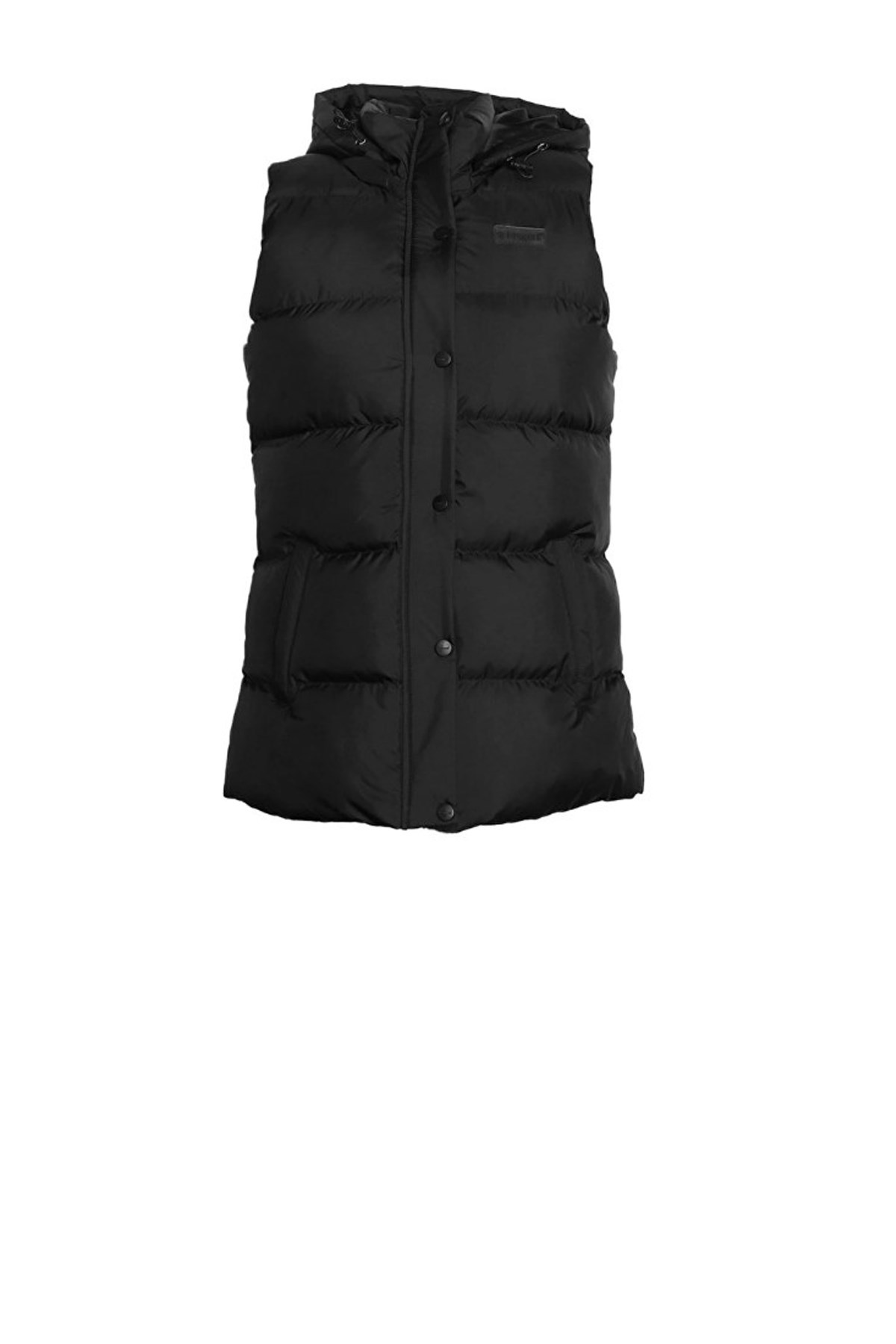Hummel Azur Waistcoat Kadın Yelek 940191-2001 Siyah