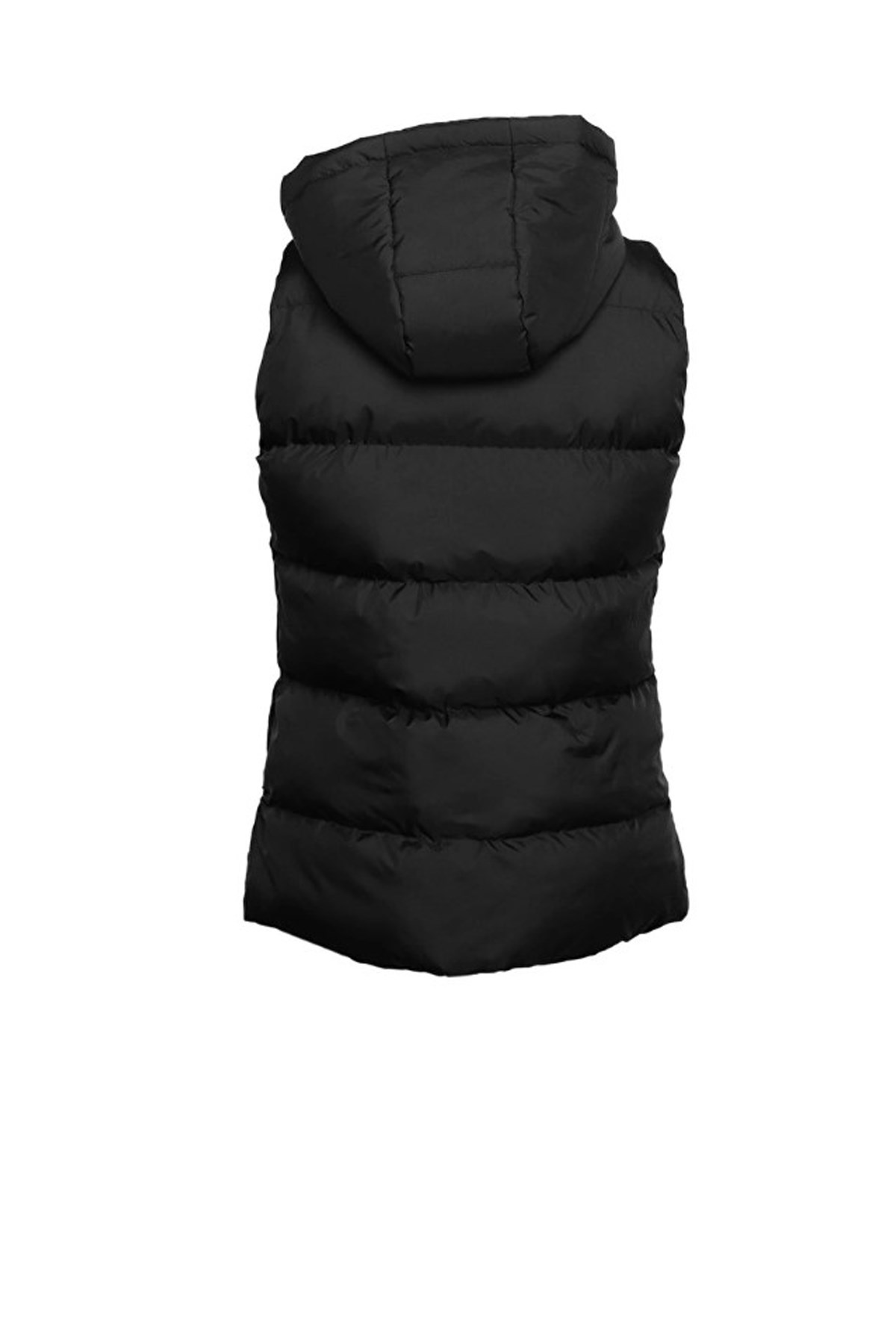 Hummel Azur Waistcoat Kadın Yelek 940191-2001 Siyah