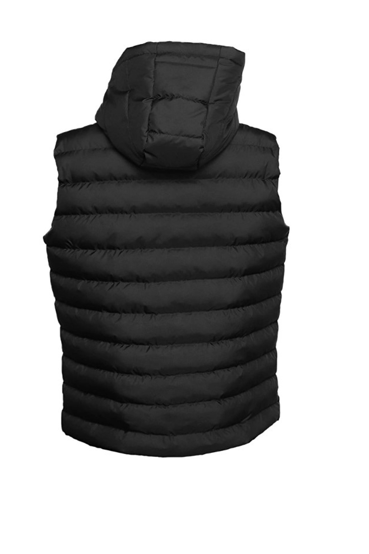 Hummel Canol Waistcoat Erkek Yelek 940192-2001 Siyah