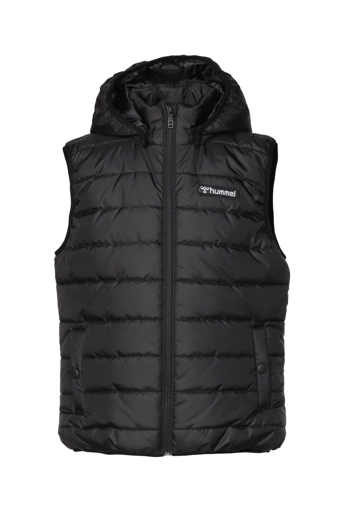 Hummel Peter Waistcoat Çocuk Yelek 940209-2001 Siyah