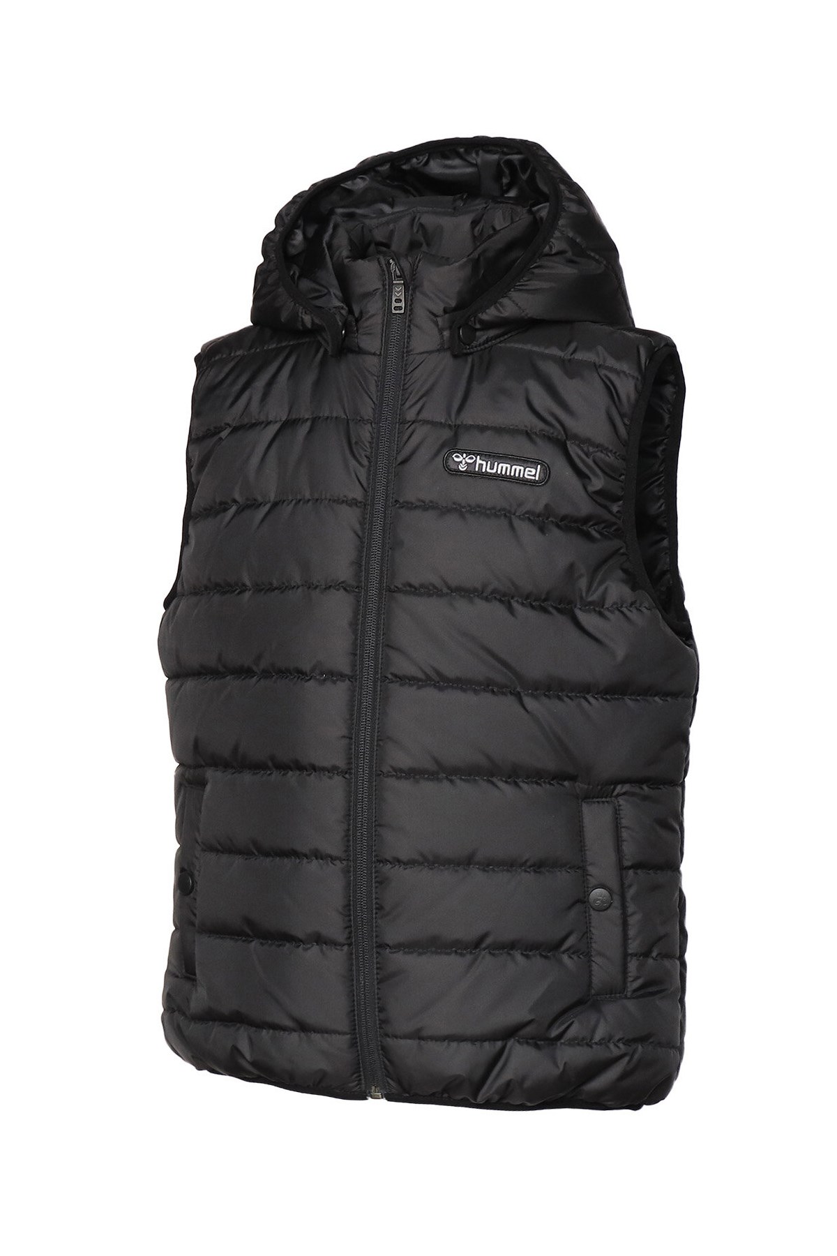 Hummel Peter Waistcoat Çocuk Yelek 940209-2001 Siyah