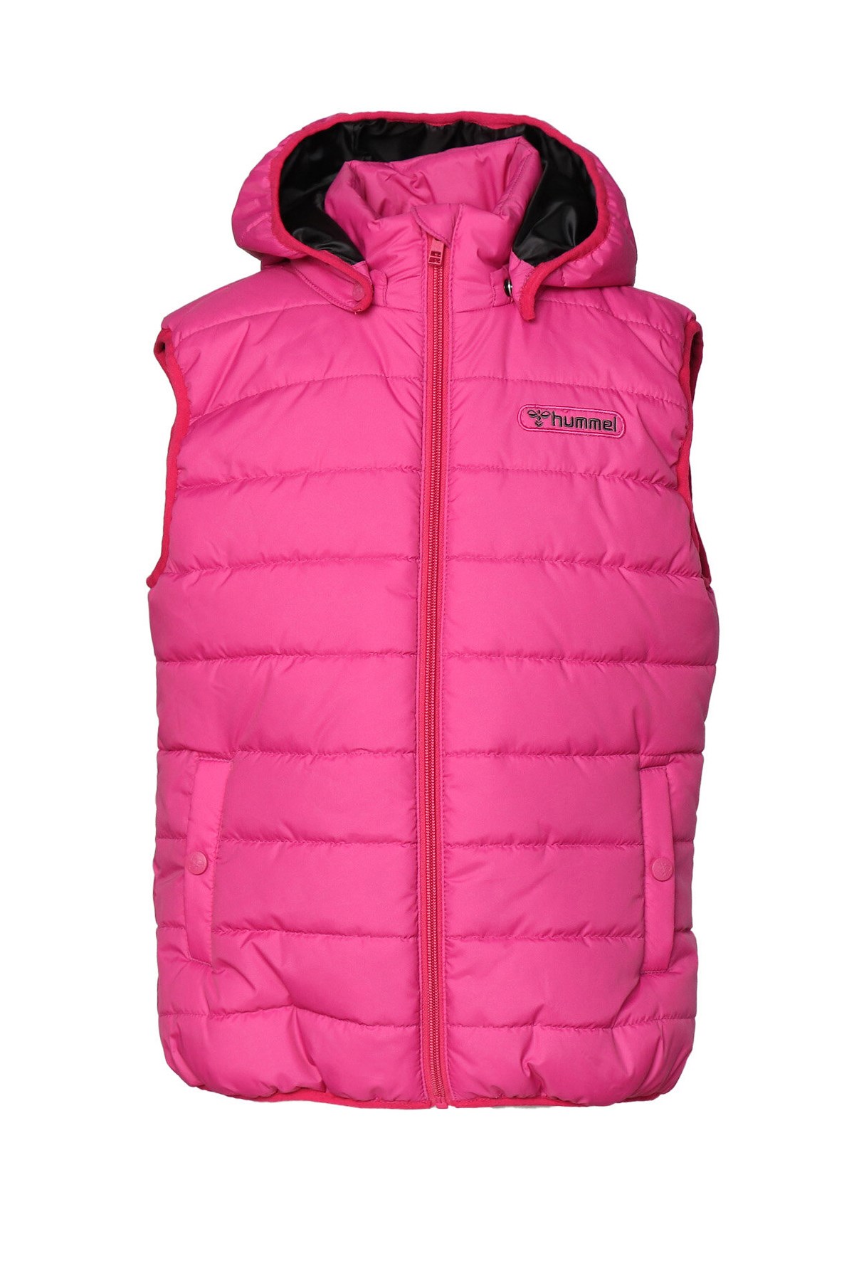 Hummel Petsy Waistcoat Çocuk Yelek 940210-9855 Pembe