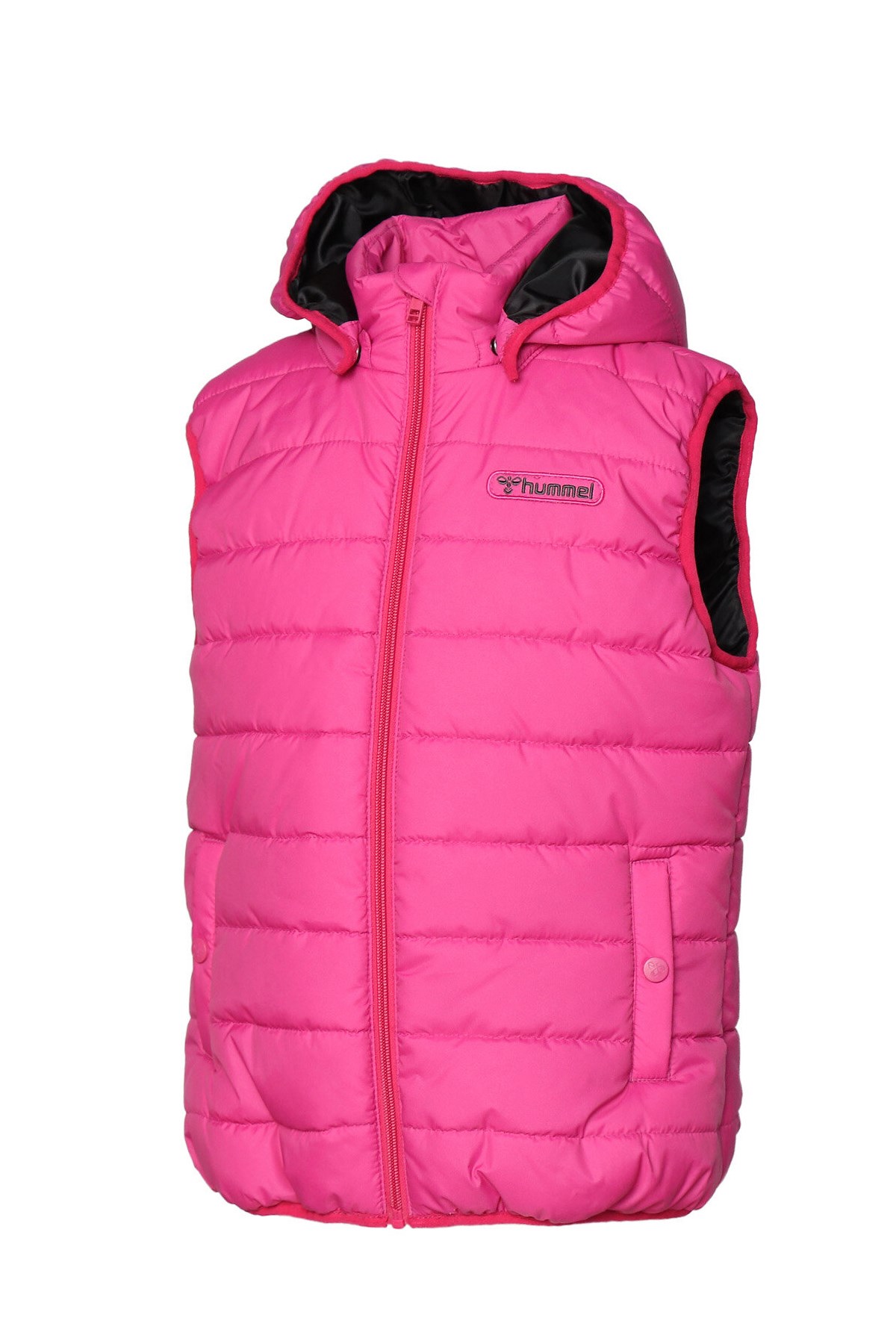 Hummel Petsy Waistcoat Çocuk Yelek 940210-9855 Pembe