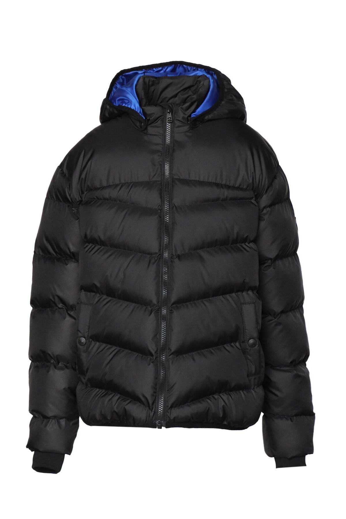 Hummel Tibe Çocuk Mont 940213-2001 Siyah