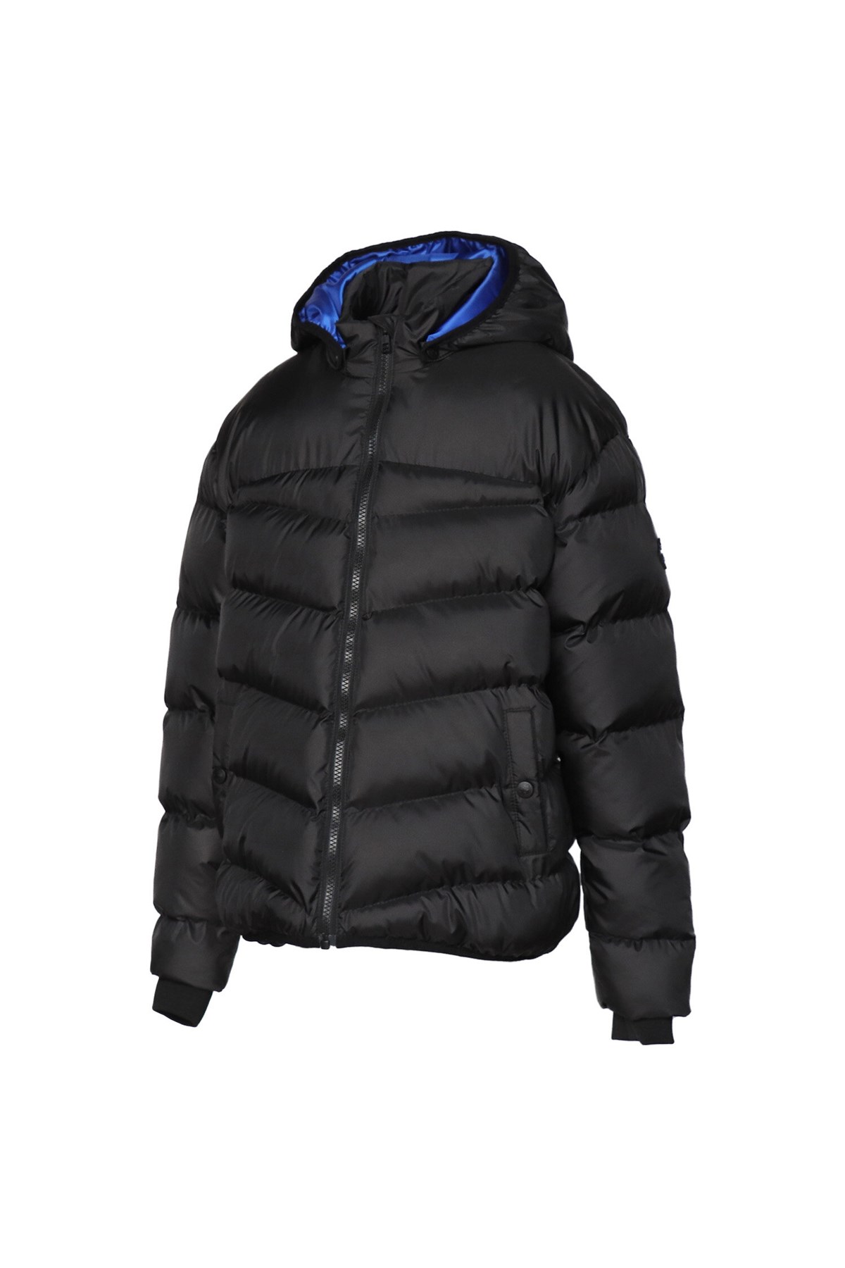Hummel Tibe Çocuk Mont 940213-2001 Siyah