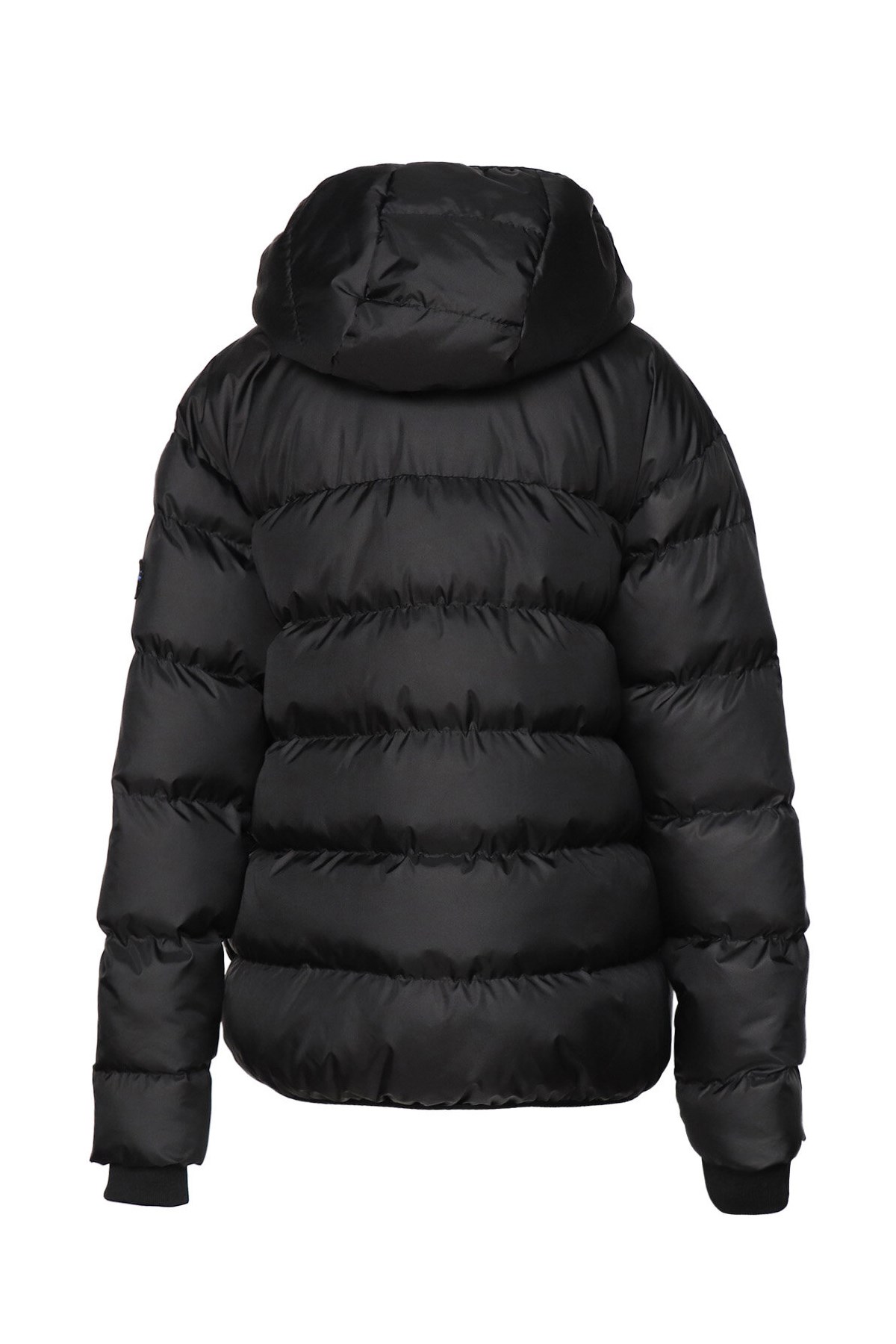Hummel Tibe Çocuk Mont 940213-2001 Siyah