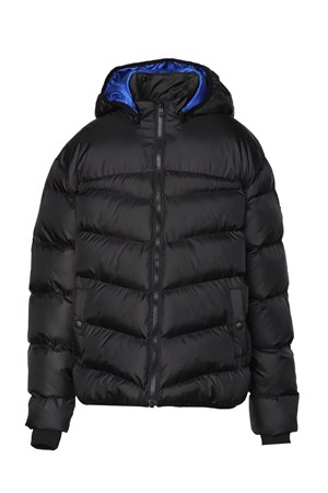 Hummel Tibe Çocuk Mont 940213-2001 Siyah