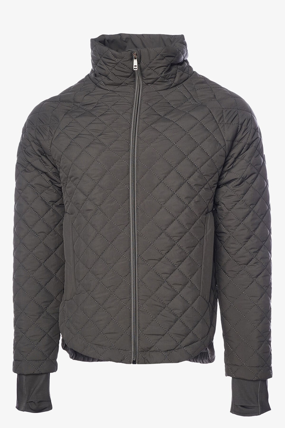 Hummel Beneth Zip Kadın Mont 940234-2001 Siyah